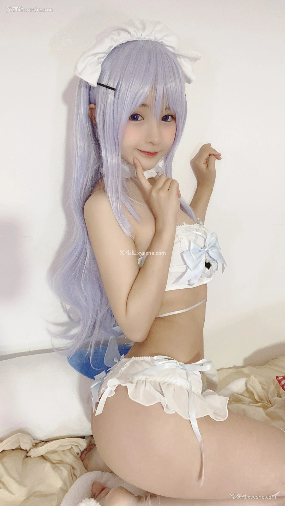 1P - 桜井宁宁 – 萝莉型女仆