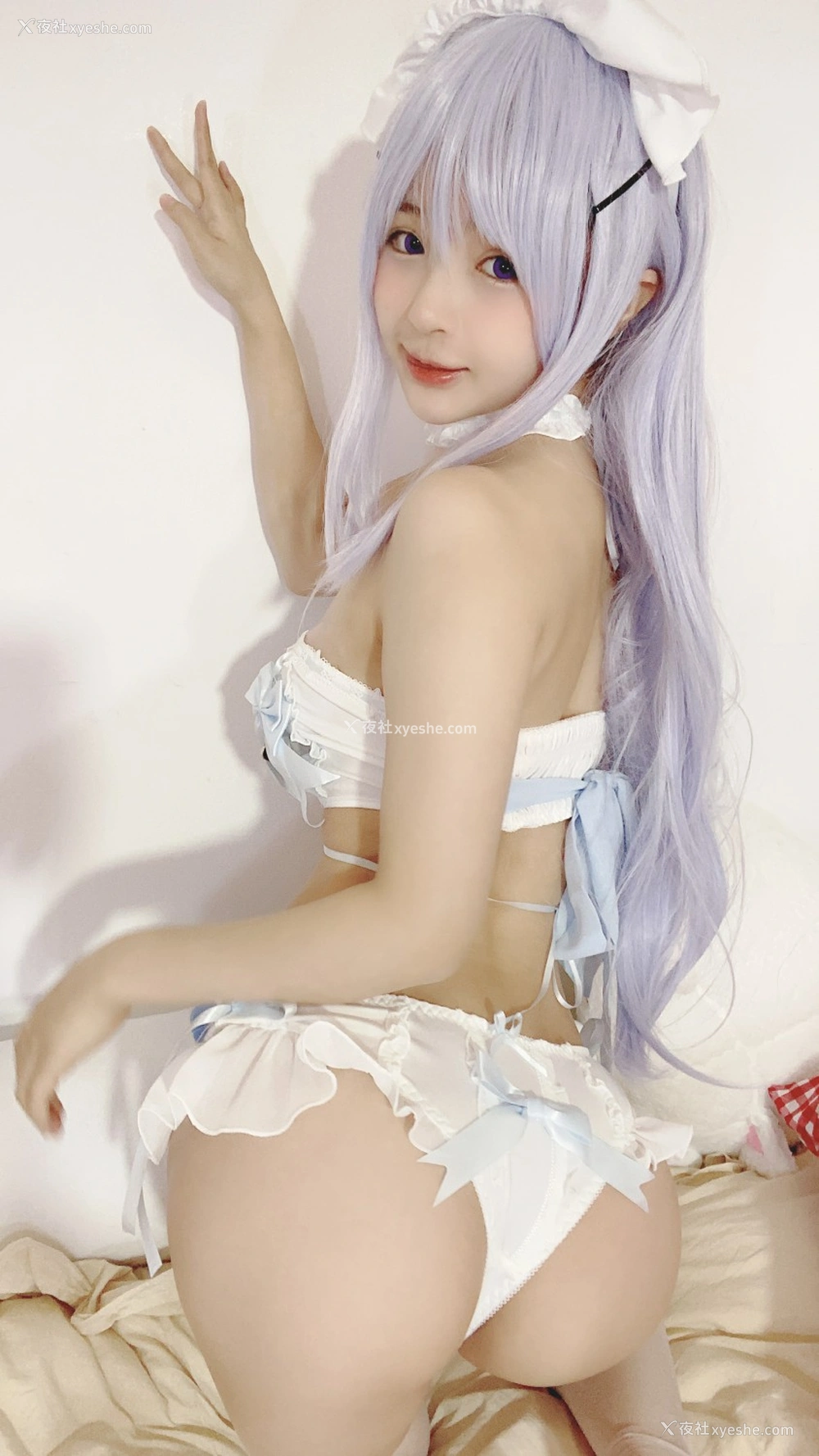 1P - 桜井宁宁 – 萝莉型女仆