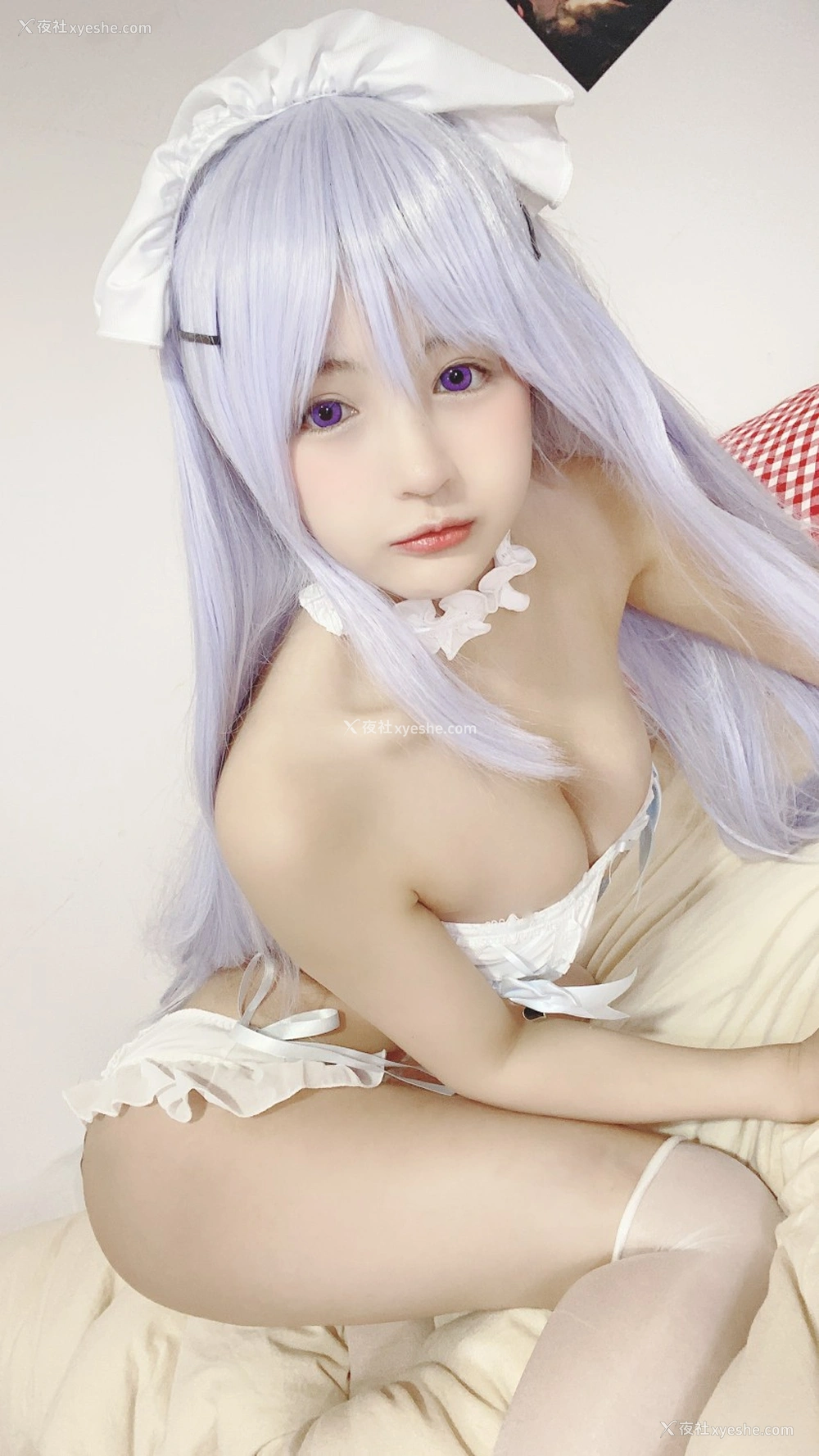 1P - 桜井宁宁 – 萝莉型女仆