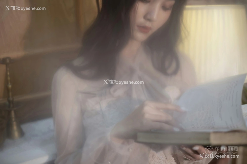 1P - [YALAYI雅拉伊] Y227 项兴咏《蓝月》