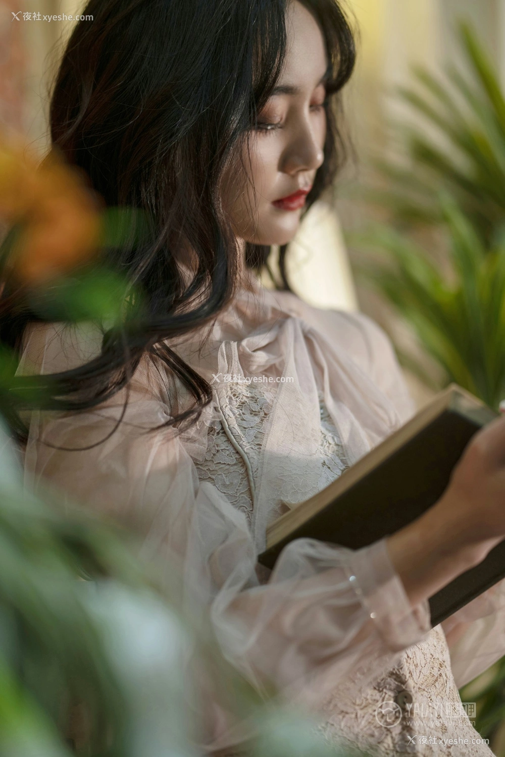 1P - [YALAYI雅拉伊] Y227 项兴咏《蓝月》