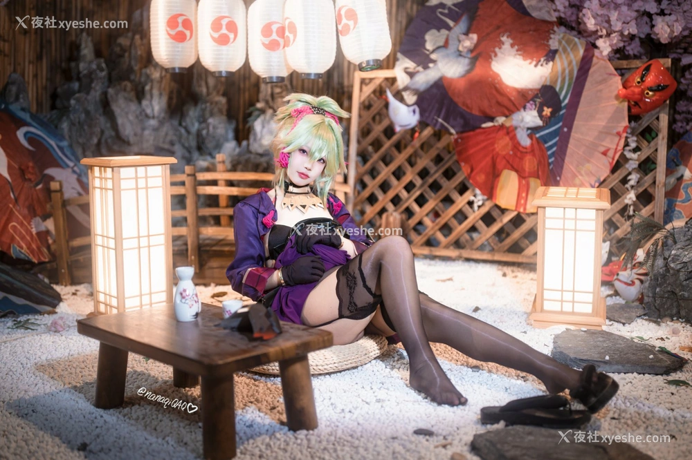 1P - 七七娜娜子 – 久岐忍同人