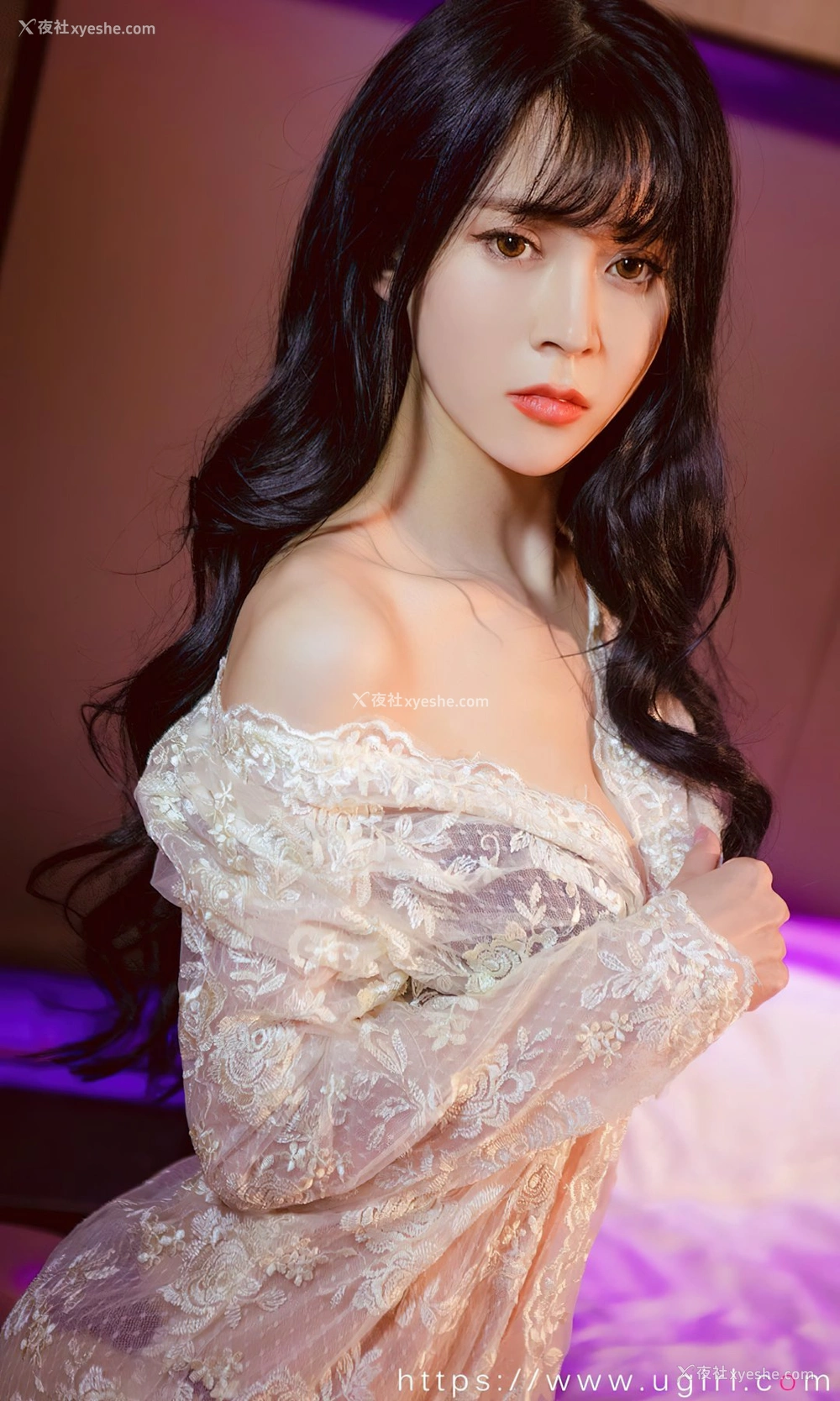1P - [Ugirls尤果网]爱尤物专辑 No.2342 恋爱标准 尤果合辑