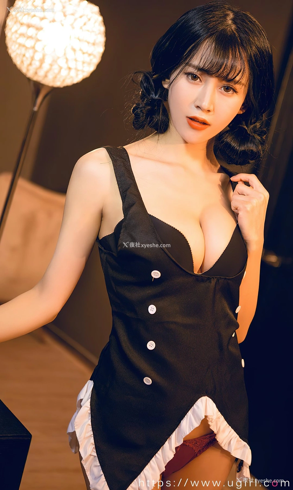 1P - [Ugirls尤果网]爱尤物专辑 No.2342 恋爱标准 尤果合辑