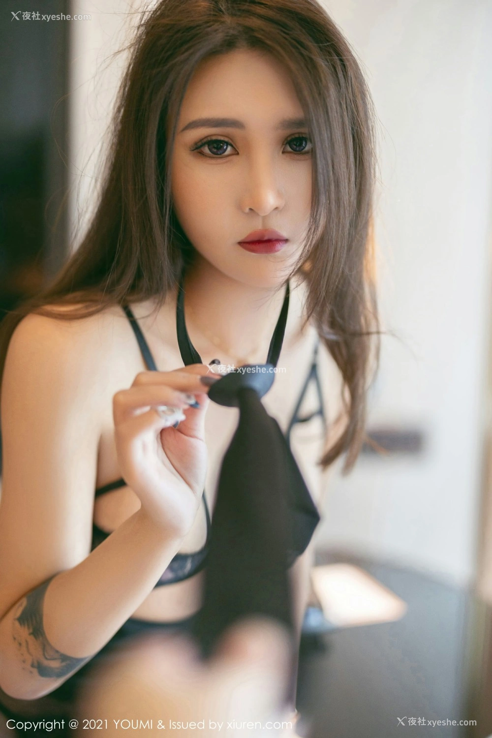 1P - [YOUMI尤蜜荟] VOL.648 Emily顾奈奈