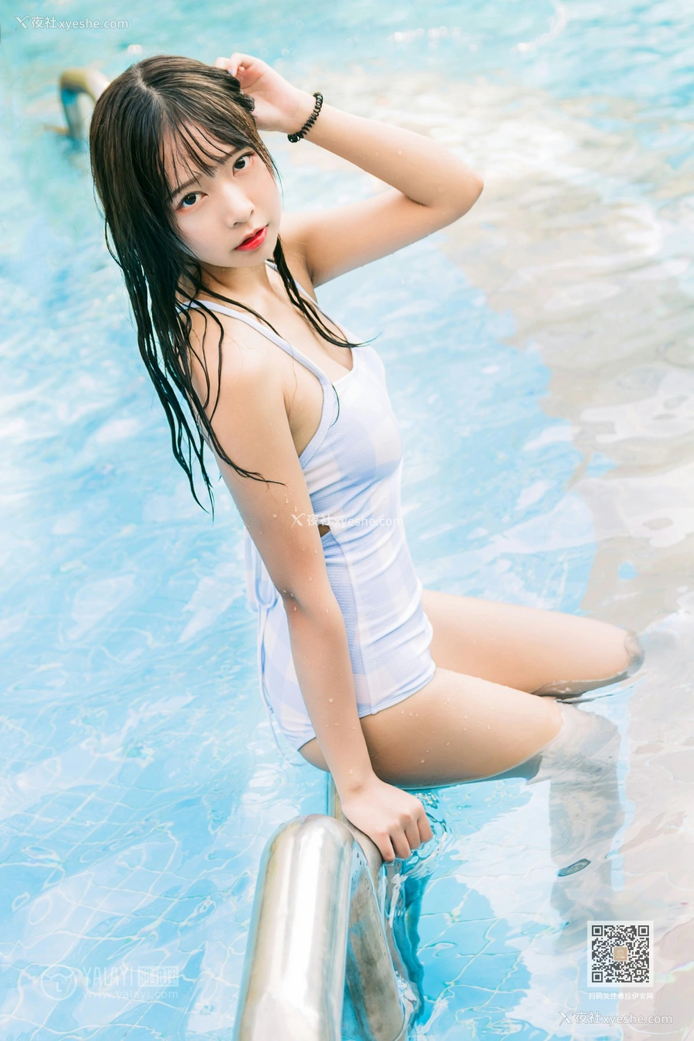1P - [YALAYI雅拉伊] Vol.437 阿禾