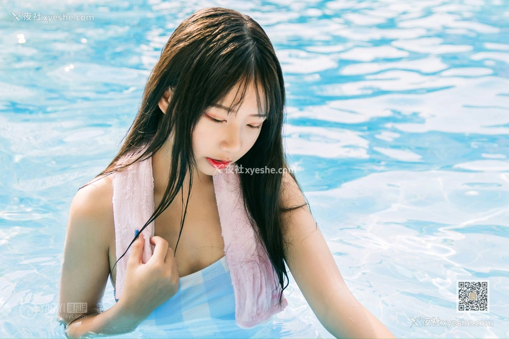 1P - [YALAYI雅拉伊] Vol.437 阿禾