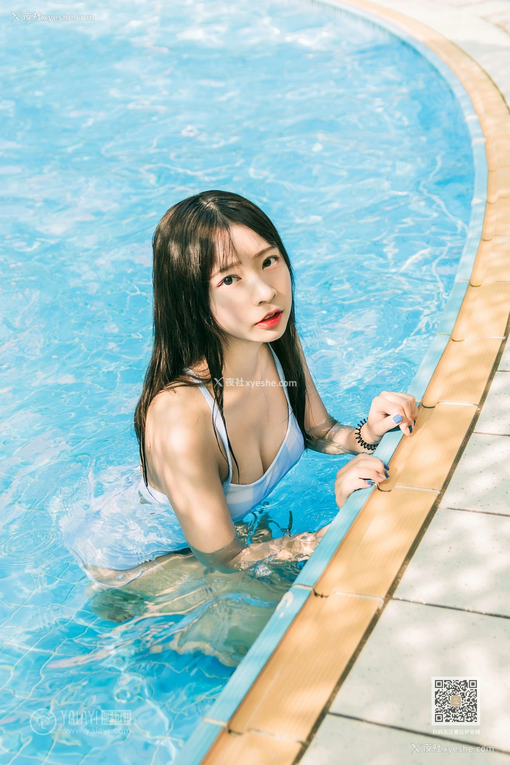 1P - [YALAYI雅拉伊] Vol.437 阿禾
