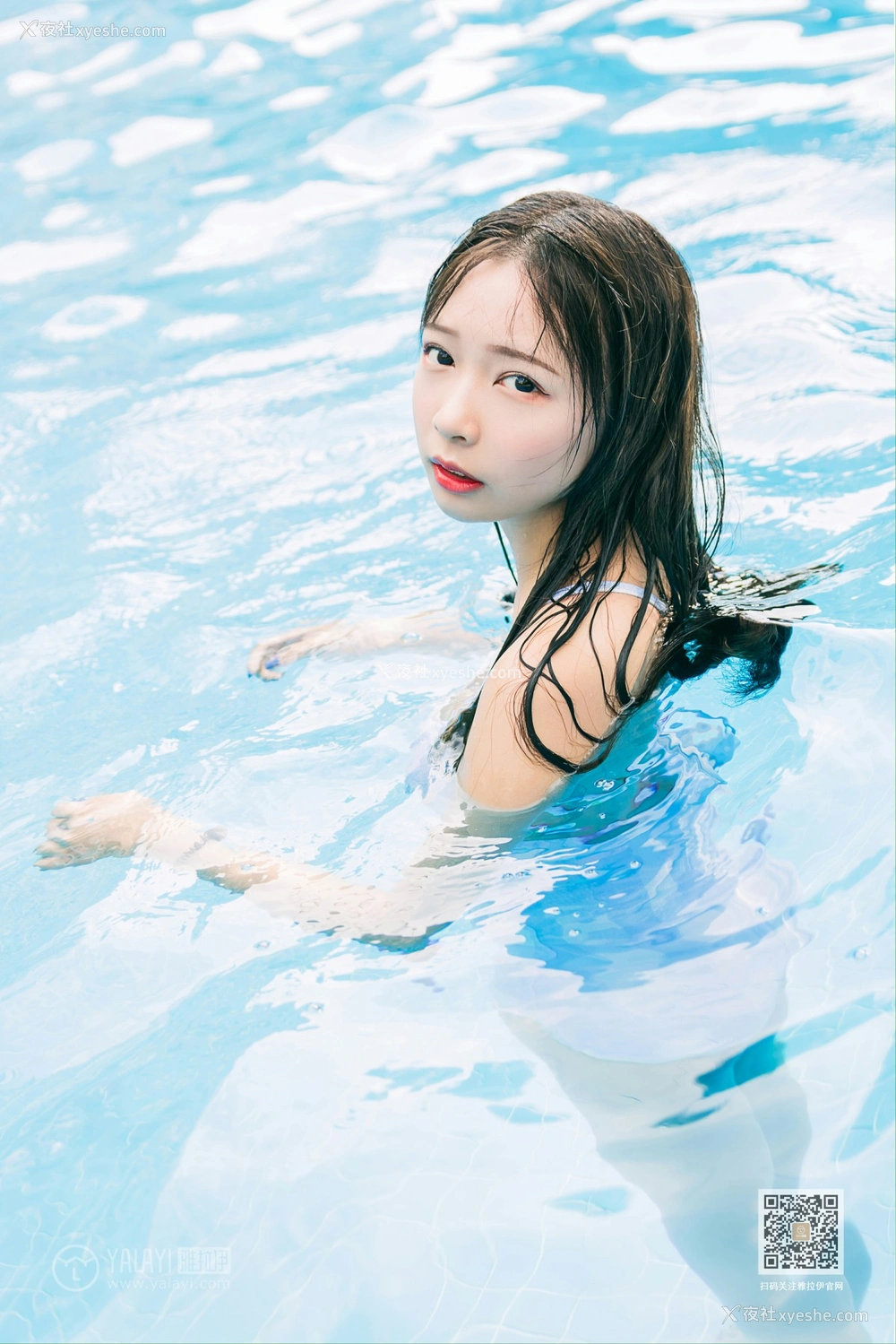 1P - [YALAYI雅拉伊] Vol.437 阿禾