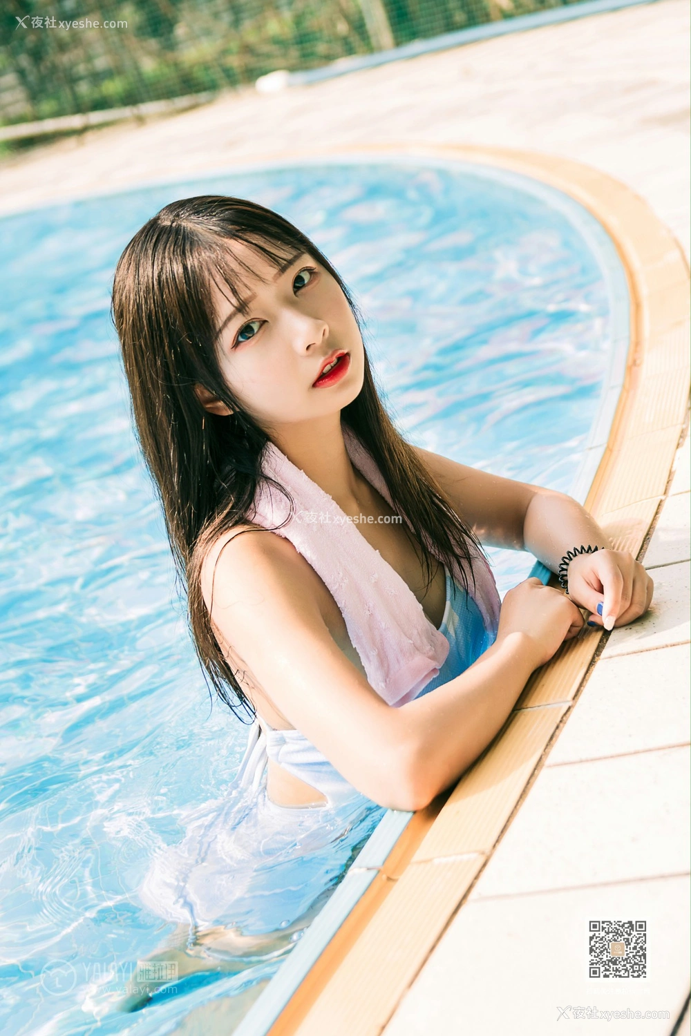 1P - [YALAYI雅拉伊] Vol.437 阿禾