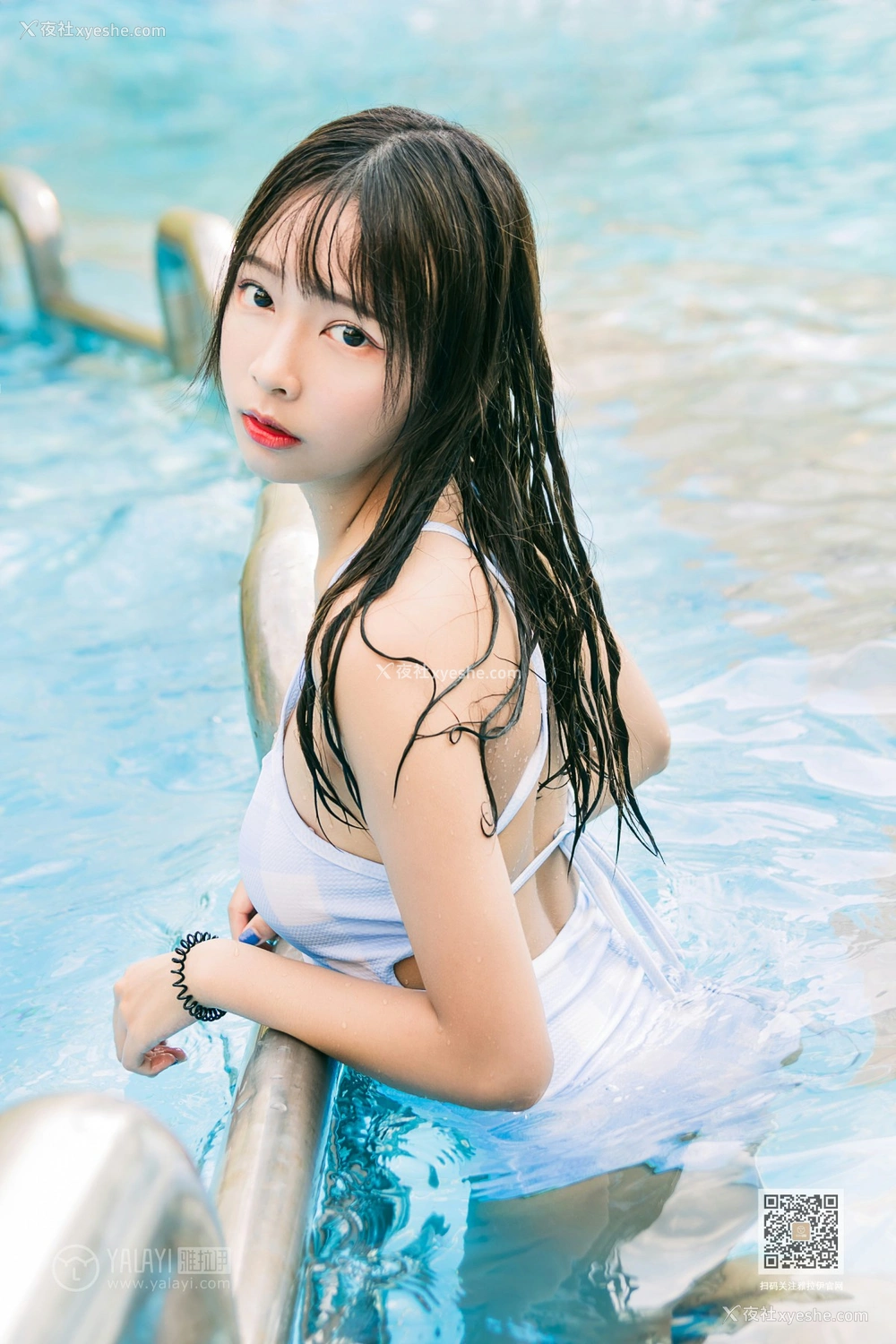 1P - [YALAYI雅拉伊] Vol.437 阿禾