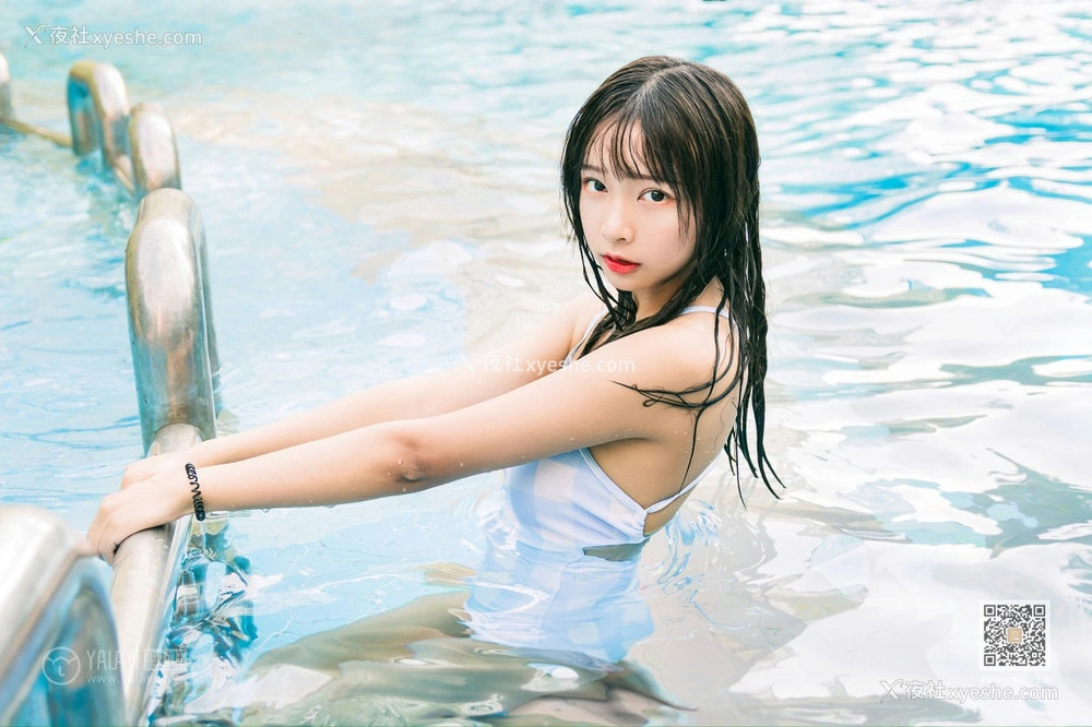 1P - [YALAYI雅拉伊] Vol.437 阿禾