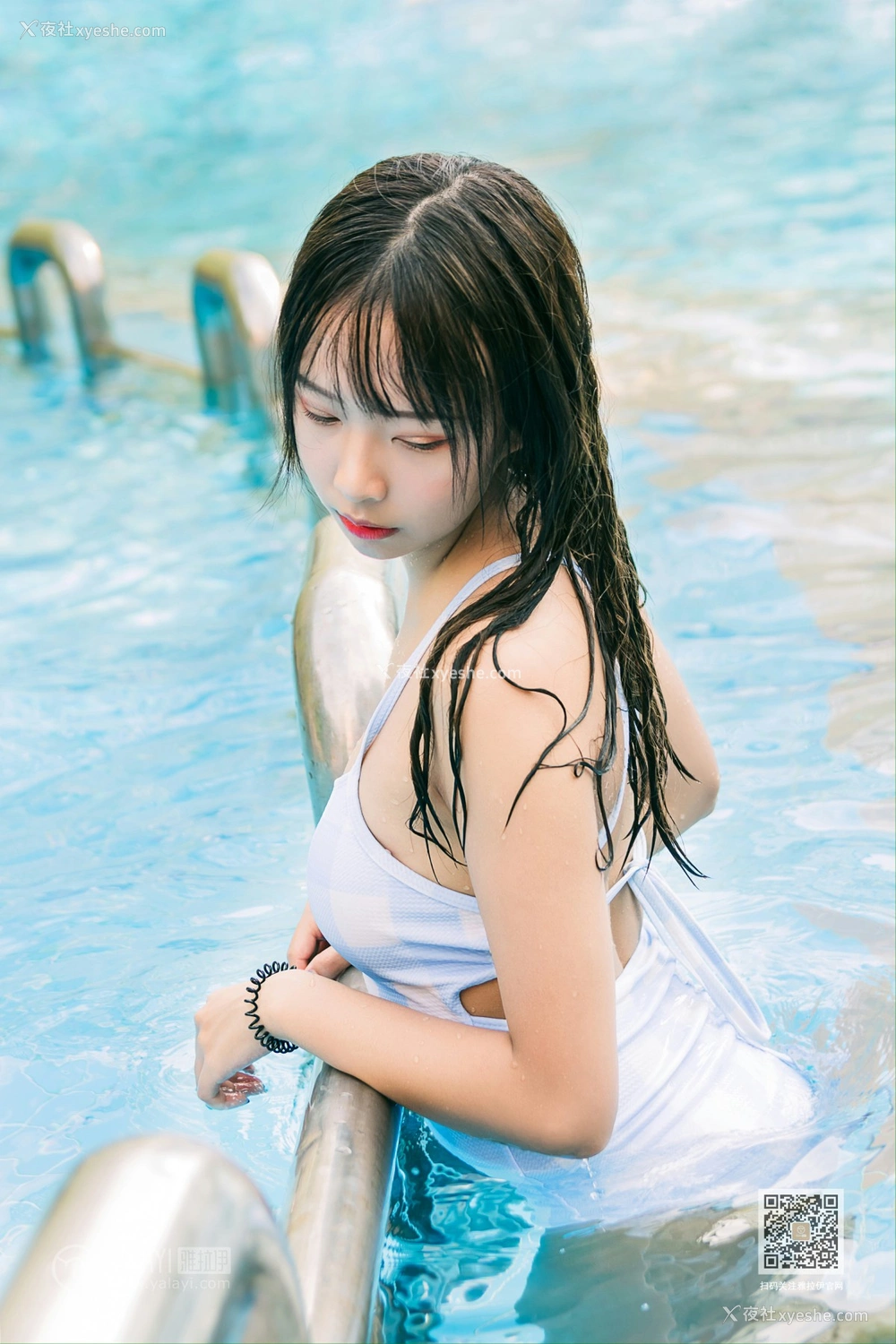 1P - [YALAYI雅拉伊] Vol.437 阿禾