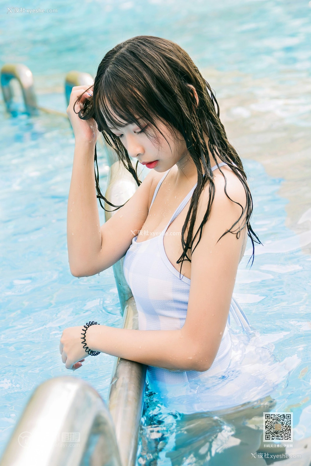 1P - [YALAYI雅拉伊] Vol.437 阿禾