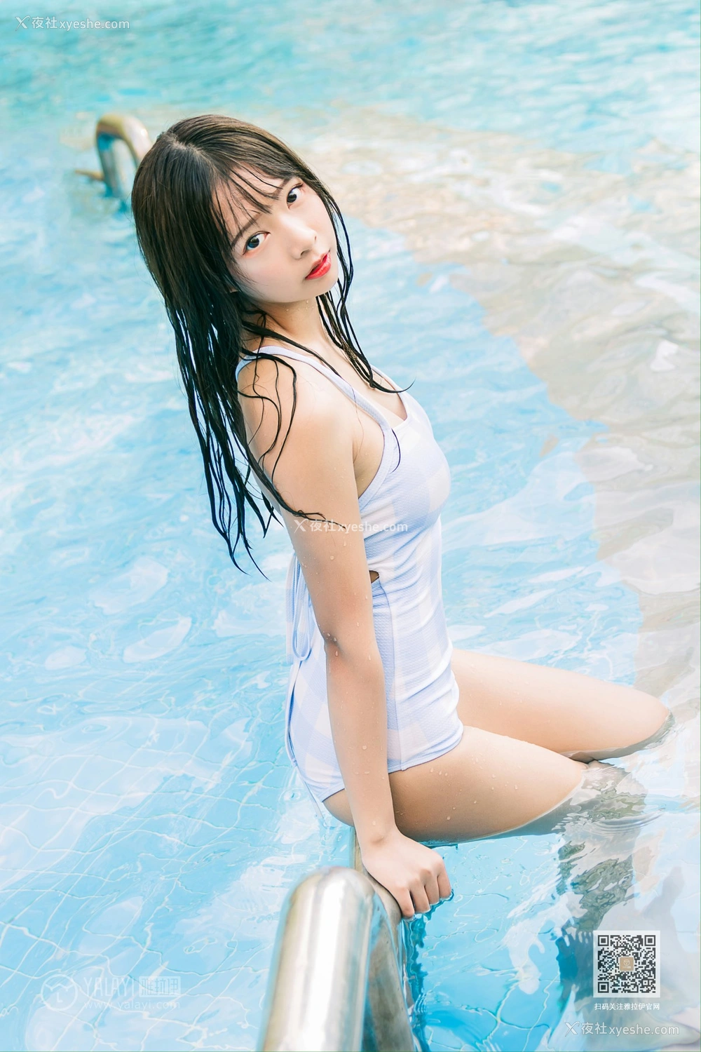 1P - [YALAYI雅拉伊] Vol.437 阿禾