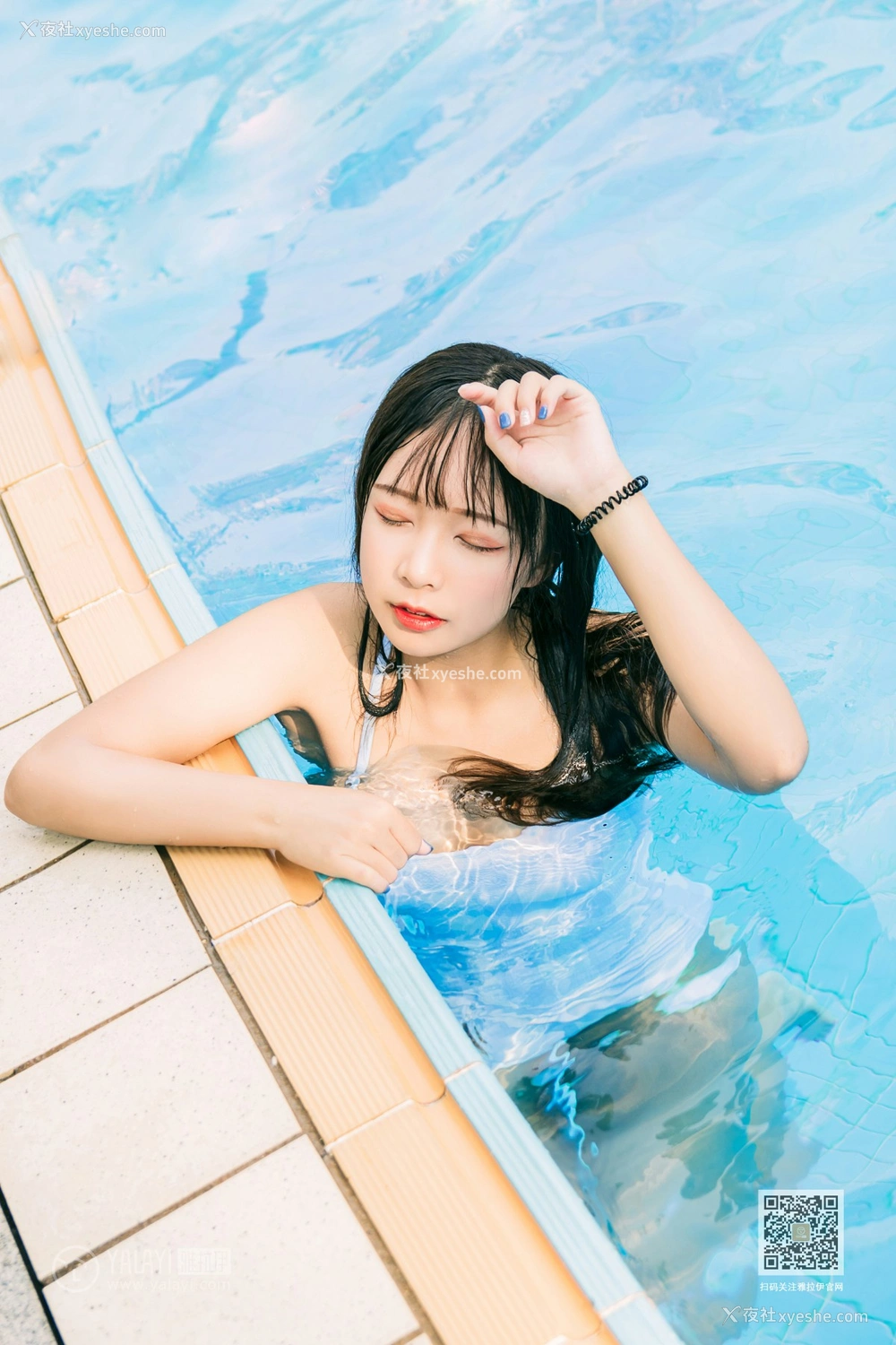 1P - [YALAYI雅拉伊] Vol.437 阿禾