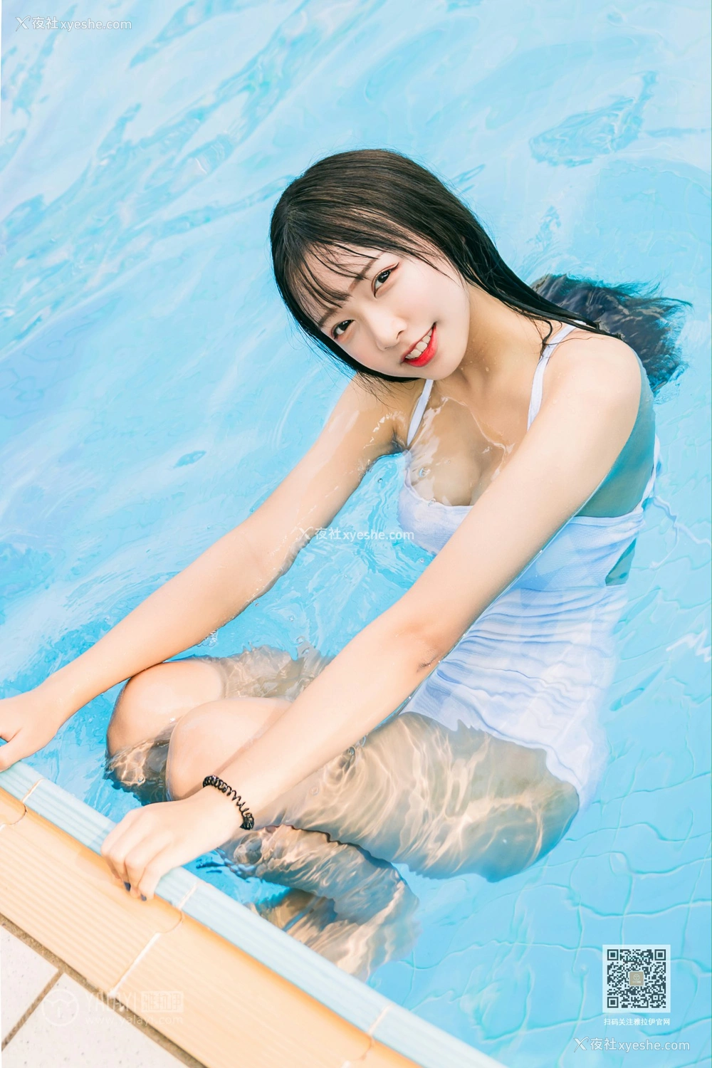 1P - [YALAYI雅拉伊] Vol.437 阿禾
