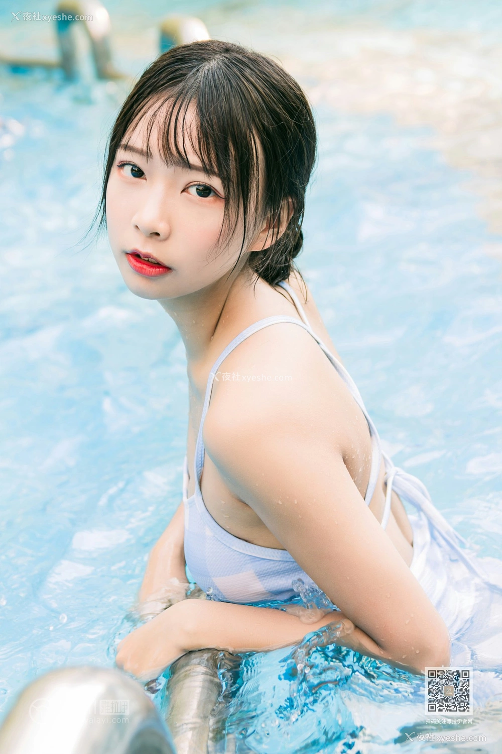 1P - [YALAYI雅拉伊] Vol.437 阿禾
