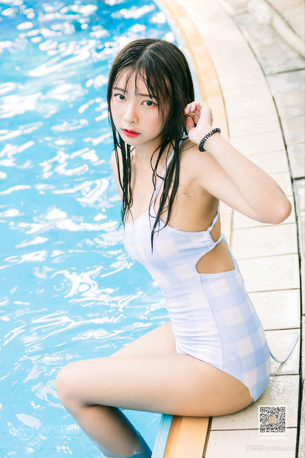 1P - [YALAYI雅拉伊] Vol.437 阿禾