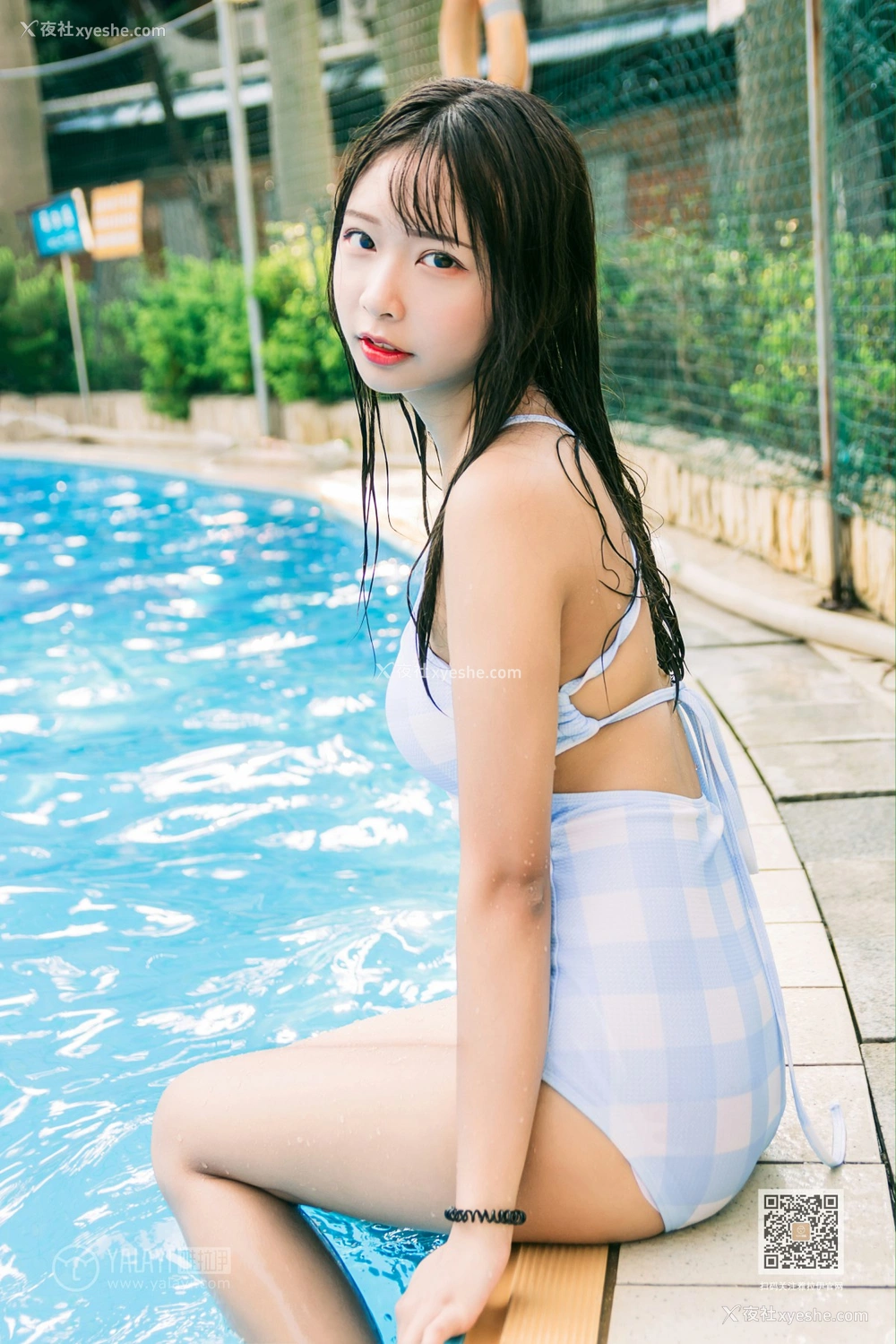 1P - [YALAYI雅拉伊] Vol.437 阿禾