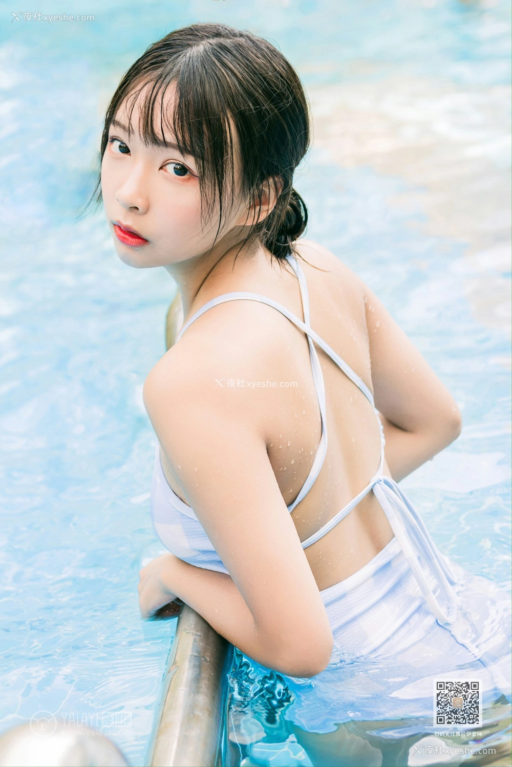 1P - [YALAYI雅拉伊] Vol.437 阿禾