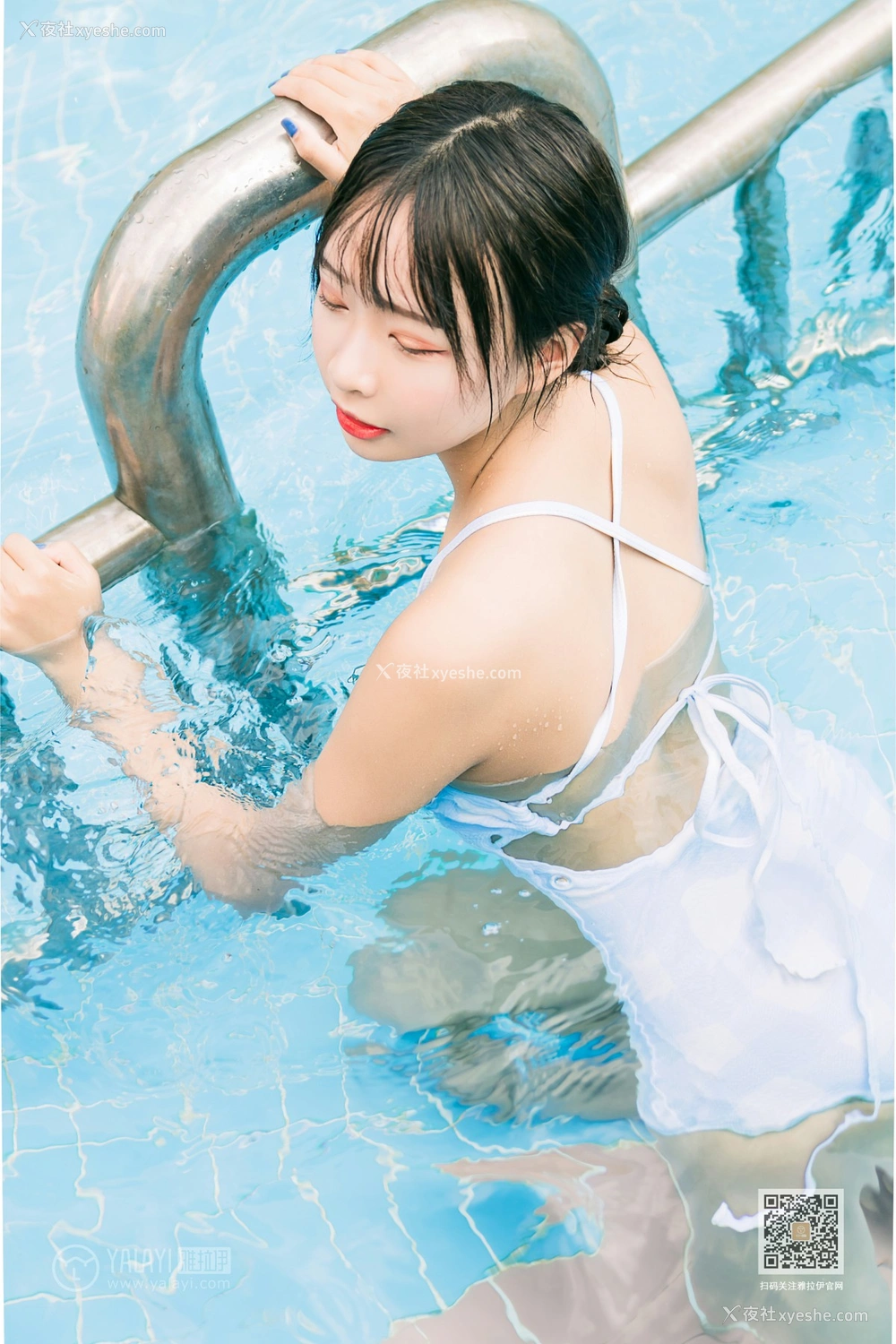 1P - [YALAYI雅拉伊] Vol.437 阿禾