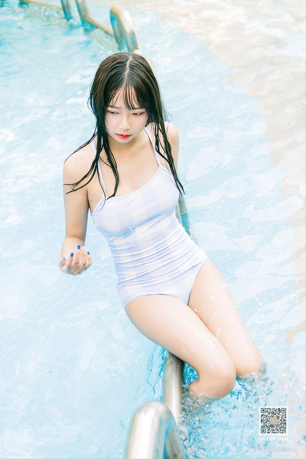 1P - [YALAYI雅拉伊] Vol.437 阿禾