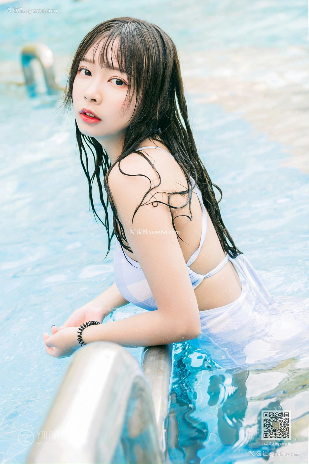 1P - [YALAYI雅拉伊] Vol.437 阿禾