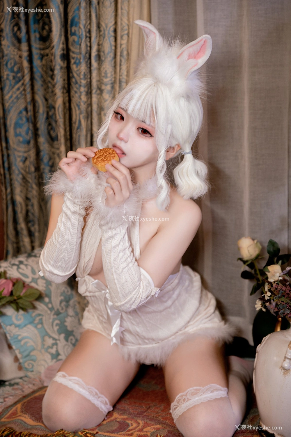 1P - 伊喵君_Nya – 中秋礼物