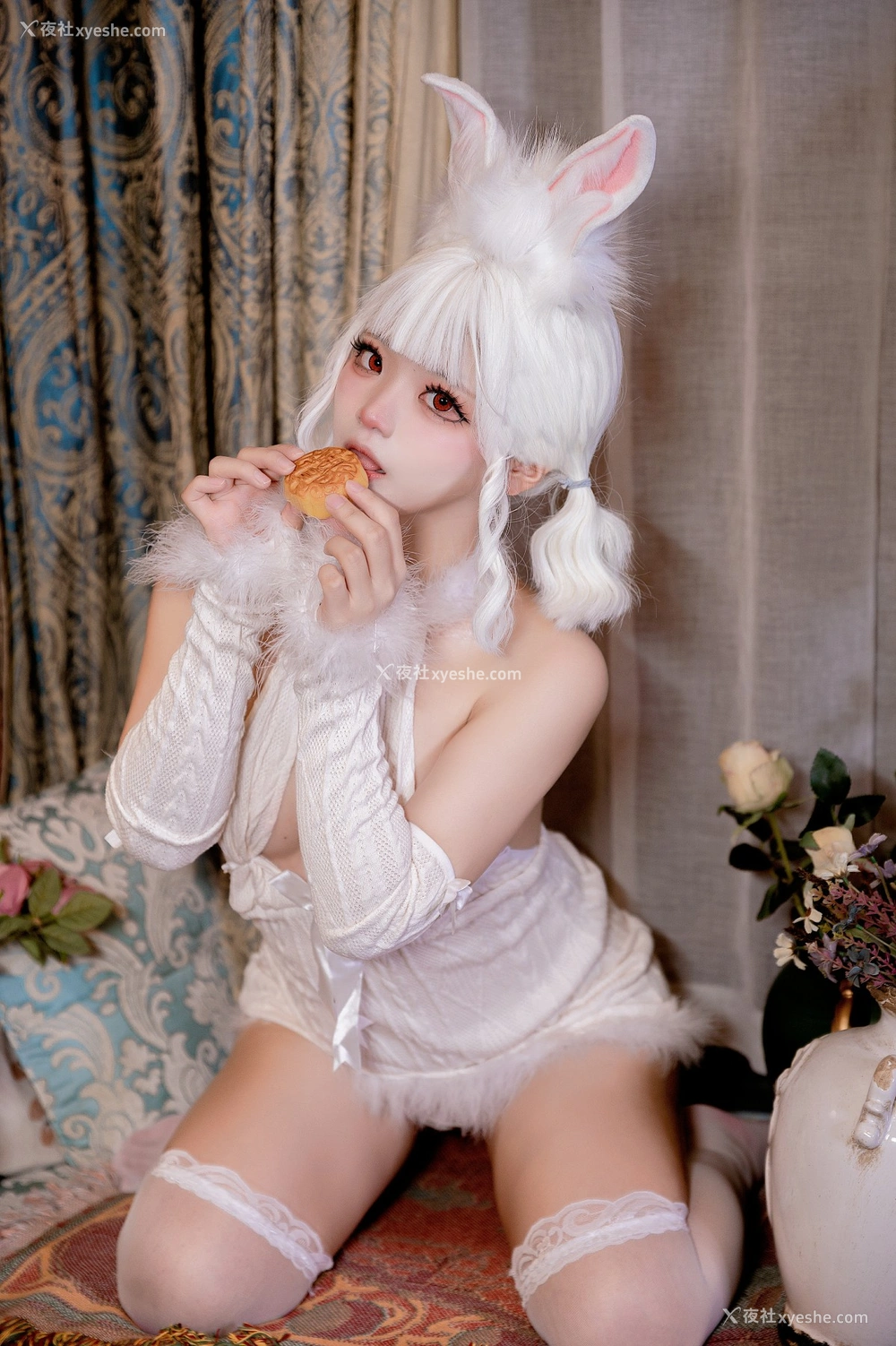 1P - 伊喵君_Nya – 中秋礼物