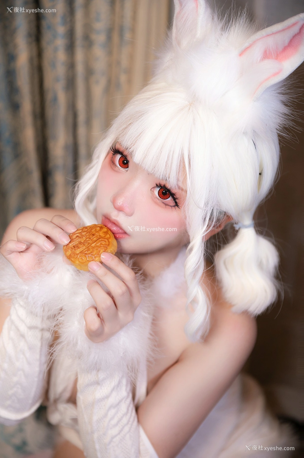 1P - 伊喵君_Nya – 中秋礼物