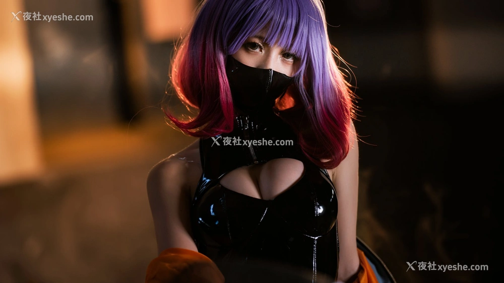 1P - 清青琴玖 – luna COSPLAY