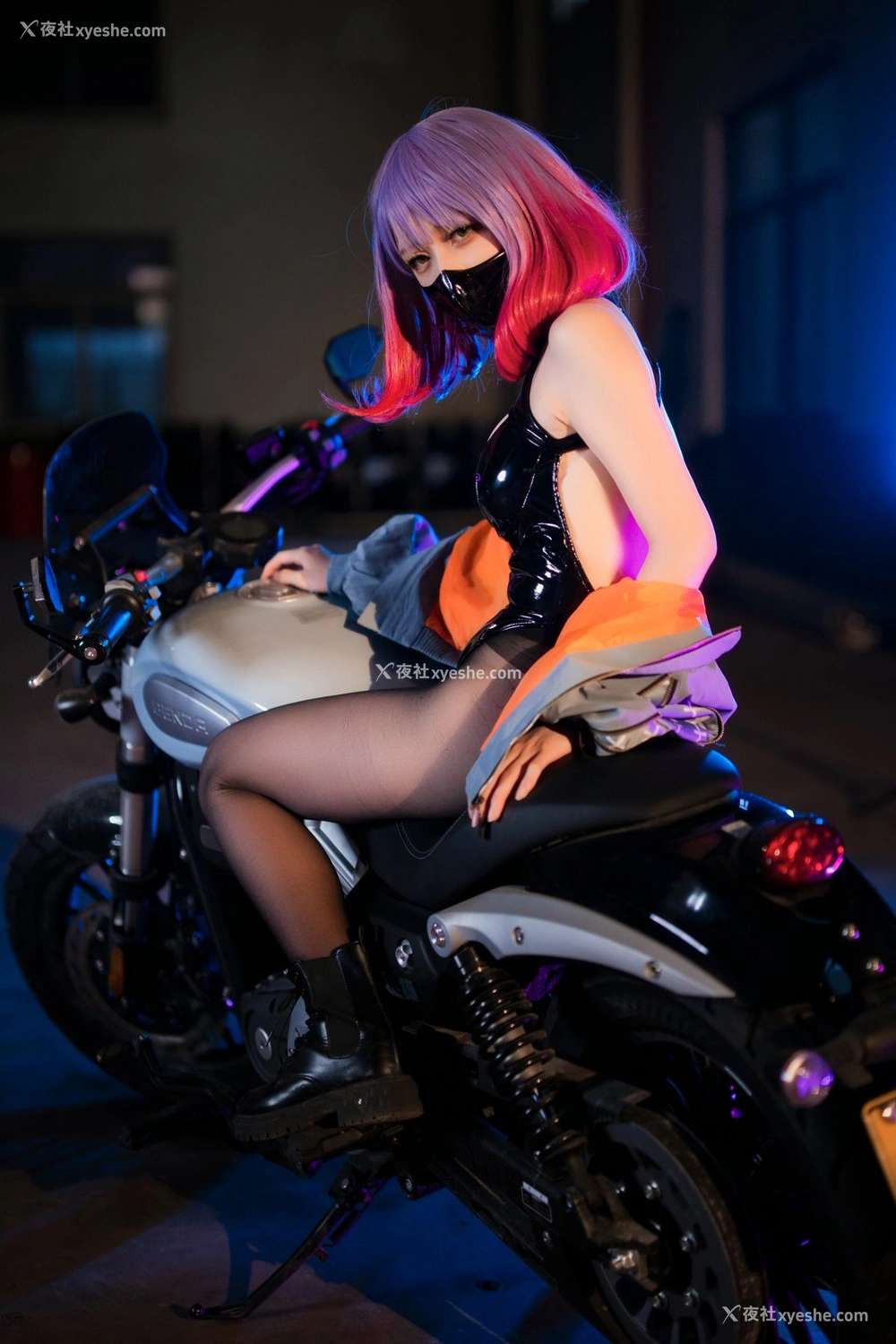1P - 清青琴玖 – luna COSPLAY