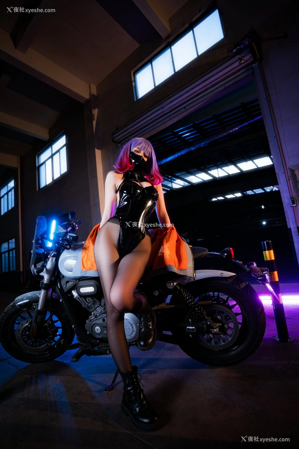 1P - 清青琴玖 – luna COSPLAY