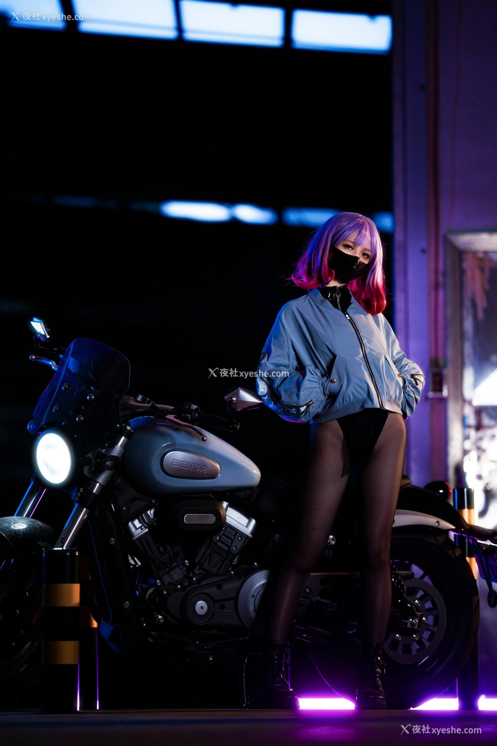 1P - 清青琴玖 – luna COSPLAY