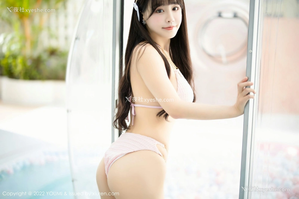 1P - [YOUMI尤蜜荟] VOL.860 朱可儿Flora