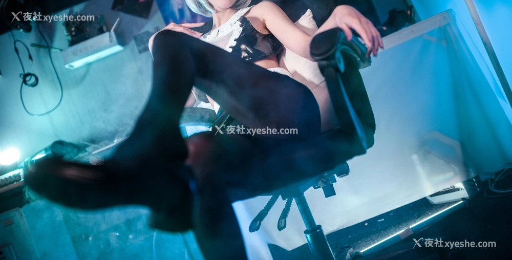 1P - 阿包也是兔娘 – 03月舰长 阿包护士
