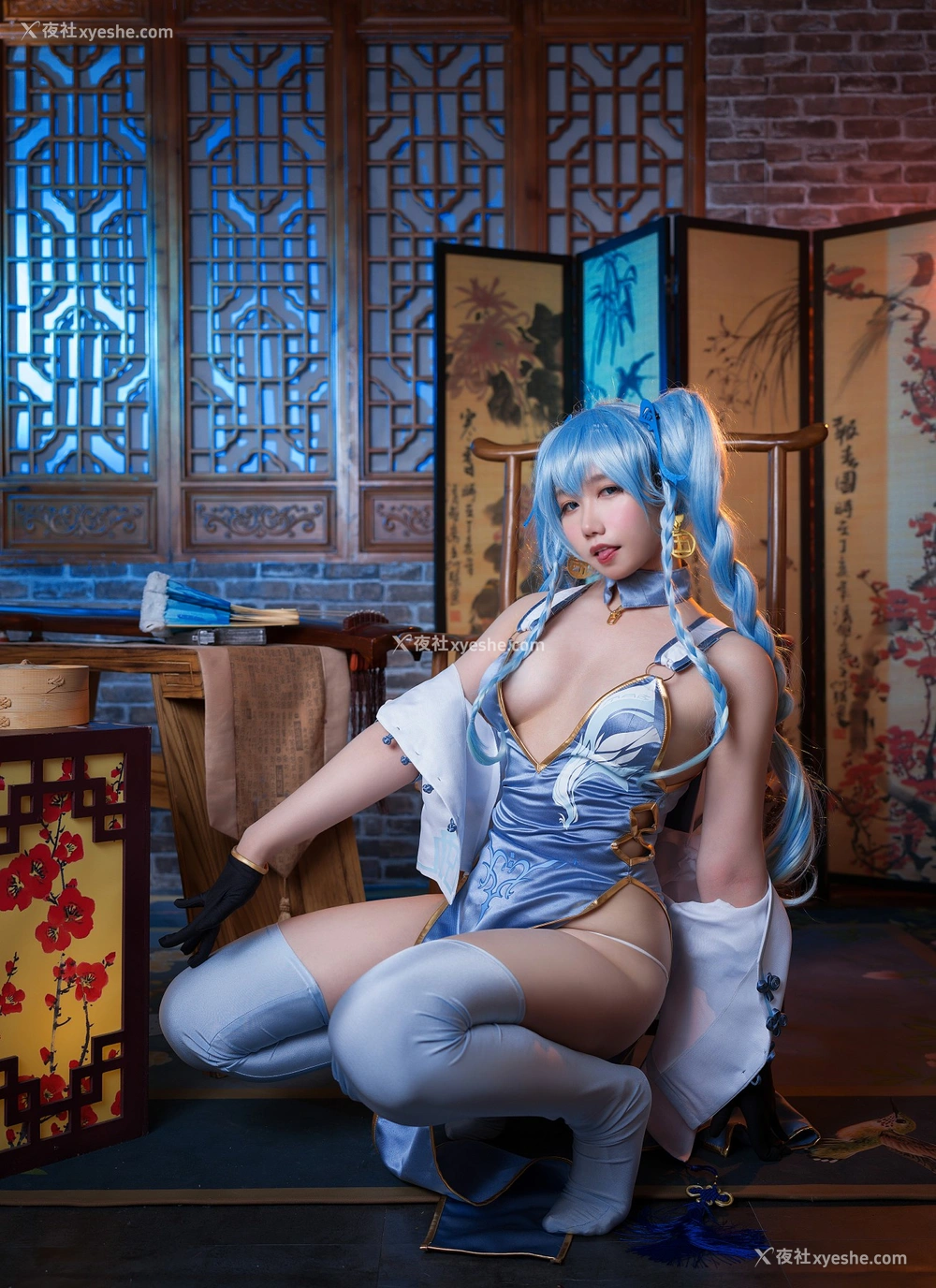 1P - 麻花麻花酱 – 翠喜媚