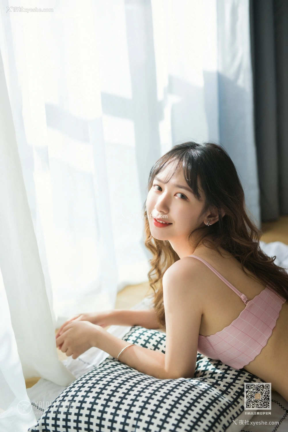 1P - [YALAYI雅拉伊] Y516 晓琳 触不可及的你