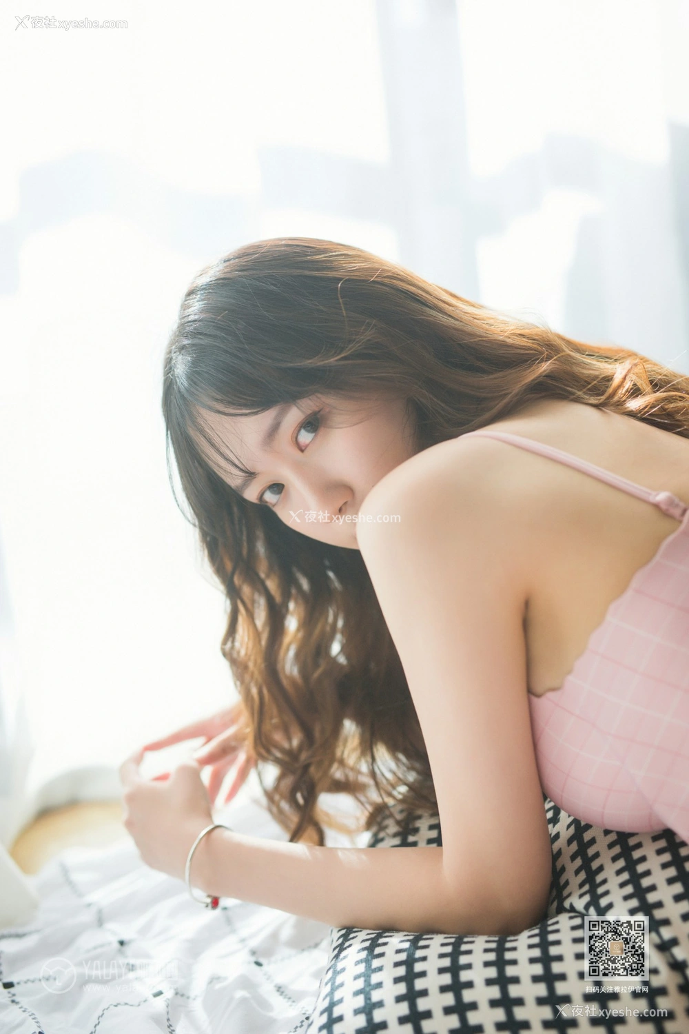 1P - [YALAYI雅拉伊] Y516 晓琳 触不可及的你