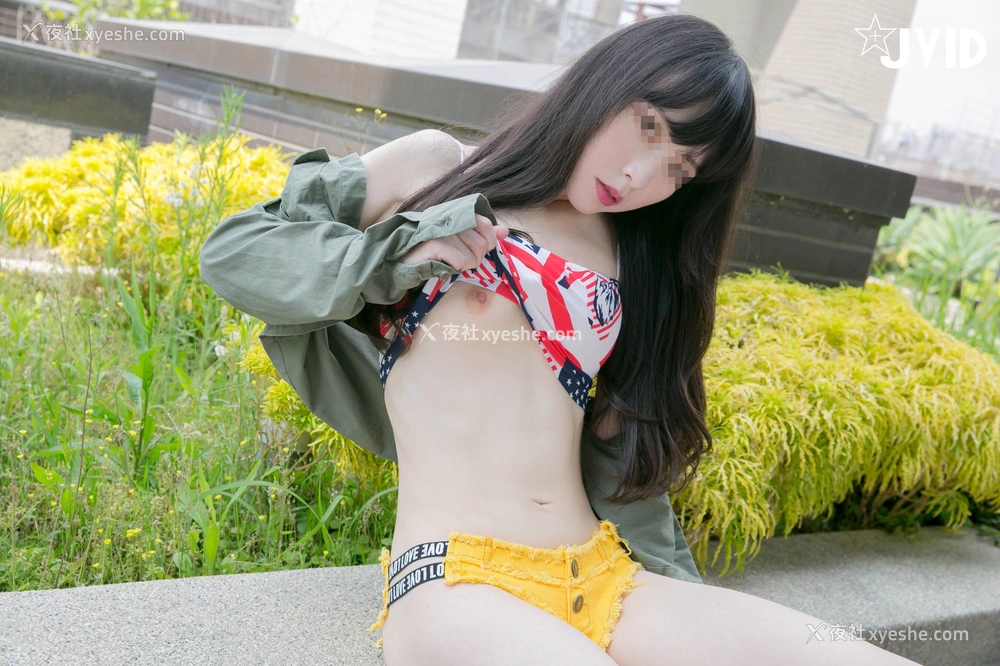 1P - 梨香《尾行·团地少女露出》