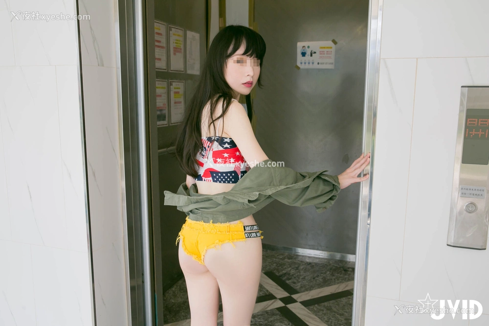 1P - 梨香《尾行·团地少女露出》