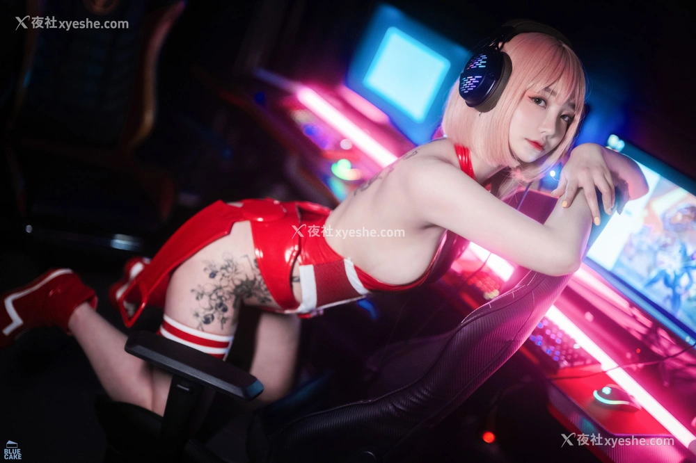 1P - [BLUECAKE] Yeeun – CODE 002 MINI