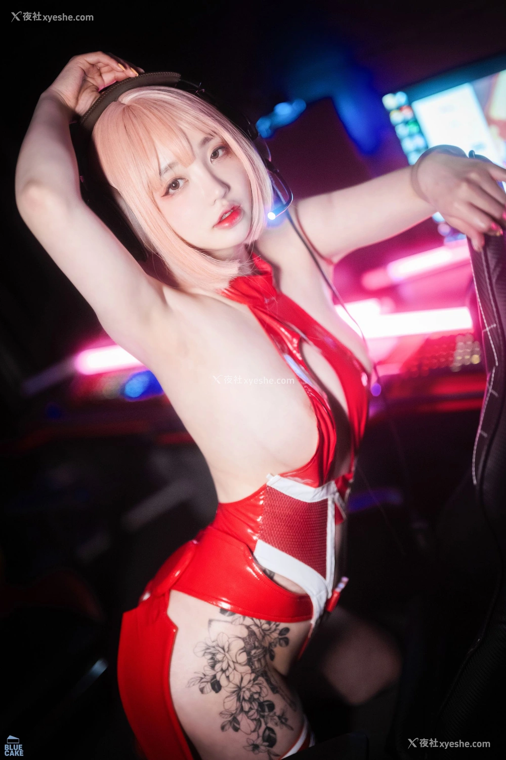 1P - [BLUECAKE] Yeeun – CODE 002 MINI