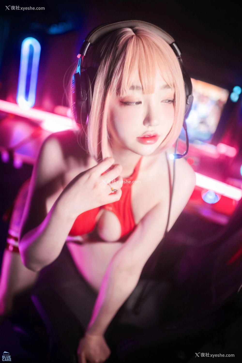 1P - [BLUECAKE] Yeeun – CODE 002 MINI
