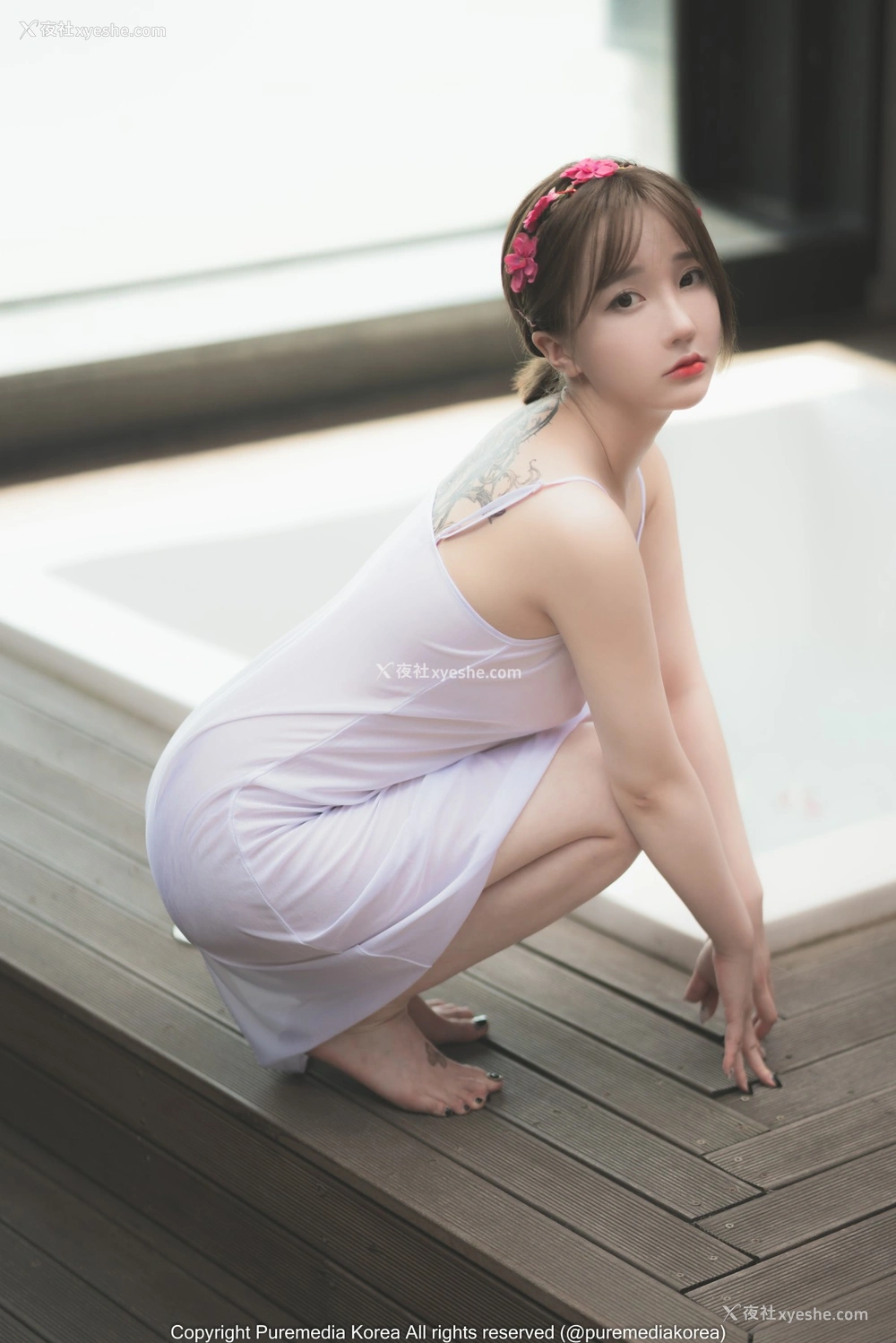1P - [Pure Media] VOL.95 孫樂樂