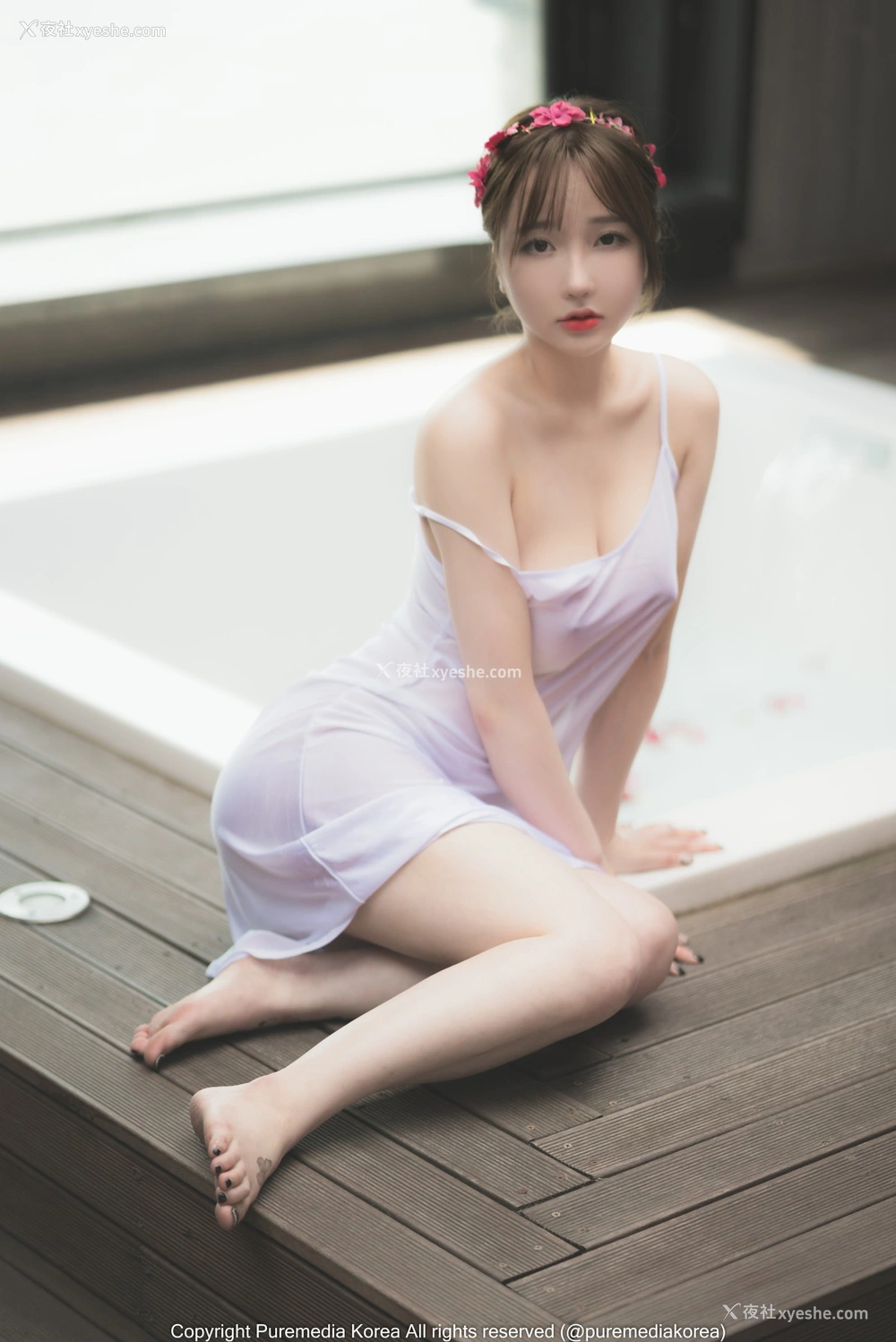 1P - [Pure Media] VOL.95 孫樂樂