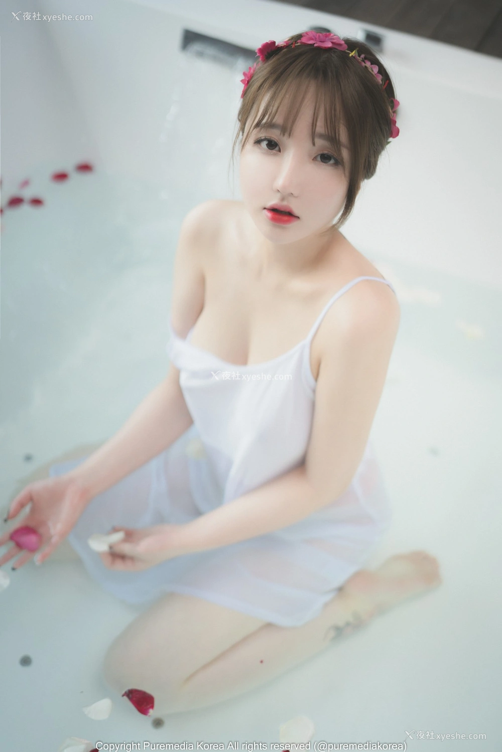 1P - [Pure Media] VOL.95 孫樂樂