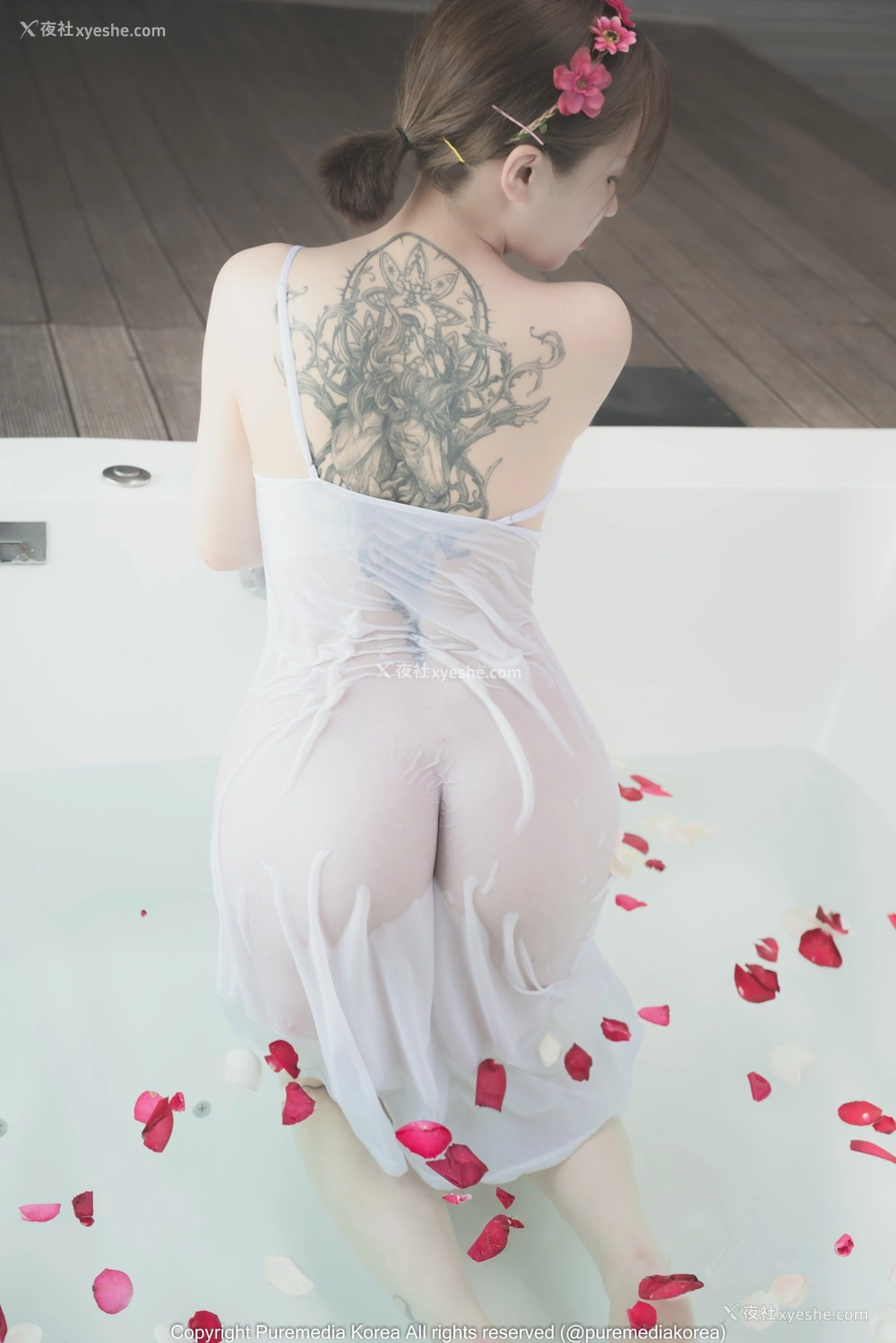 1P - [Pure Media] VOL.95 孫樂樂