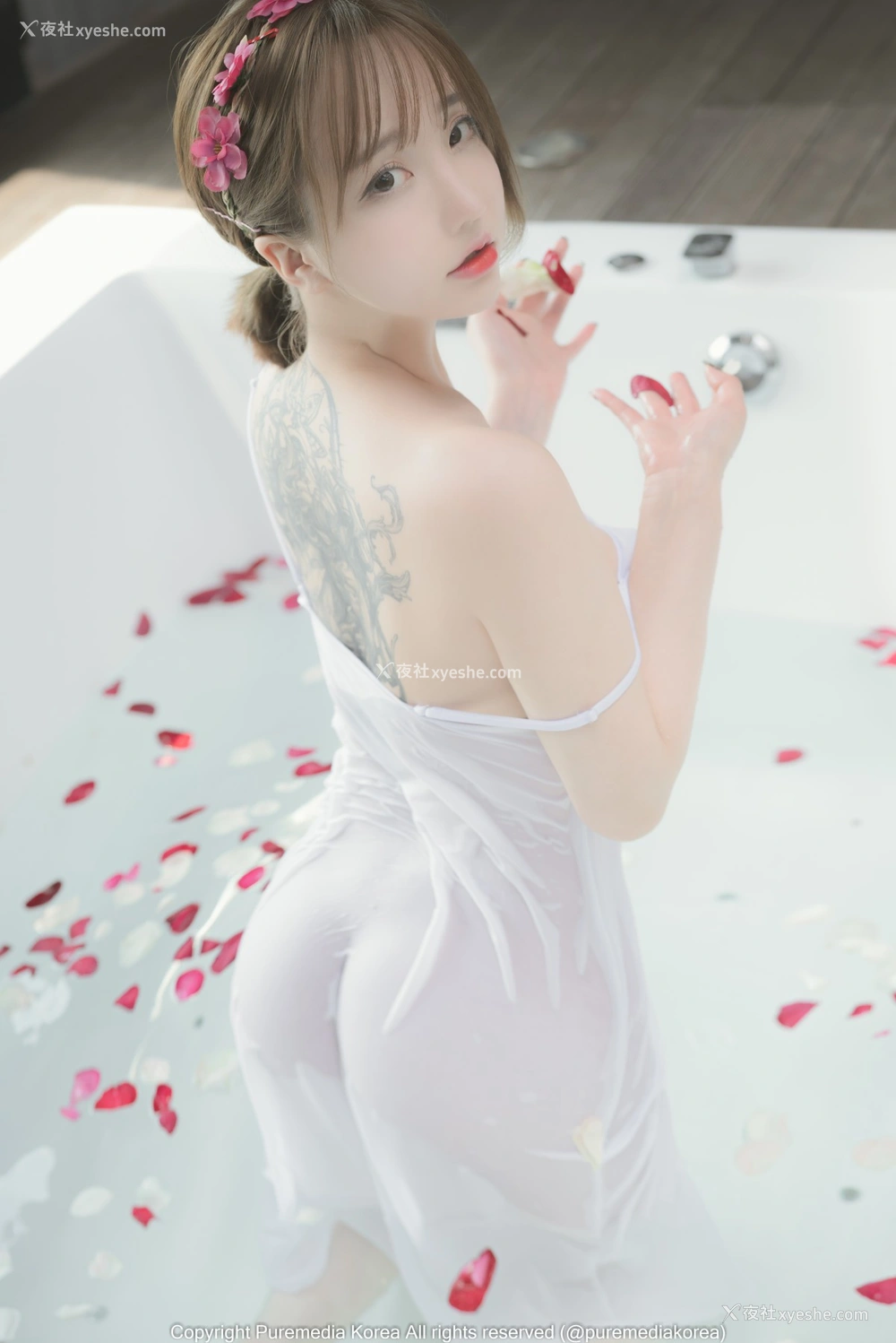 1P - [Pure Media] VOL.95 孫樂樂
